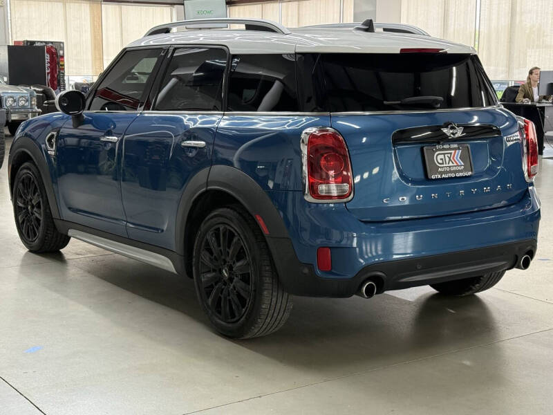 2018 MINI Countryman Cooper S