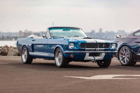 1966 Ford Mustang
