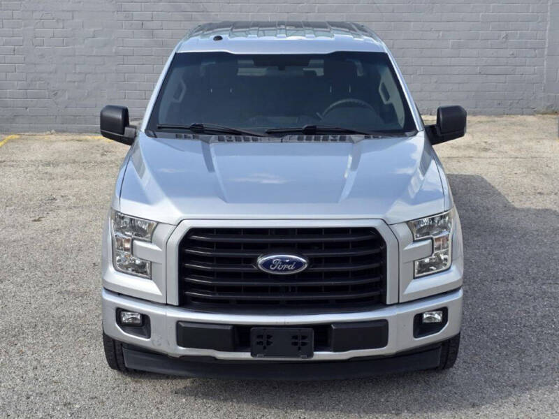 2017 Ford F-150