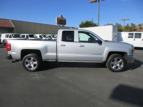 2016 Chevrolet Silverado 1500 for sale at Norco Truck Center in Norco CA