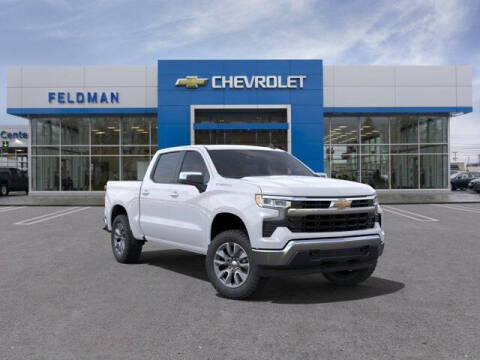 2023 Chevrolet Silverado 1500 for sale at Jimmys Car Deals at Feldman Chevrolet of Livonia in Livonia MI