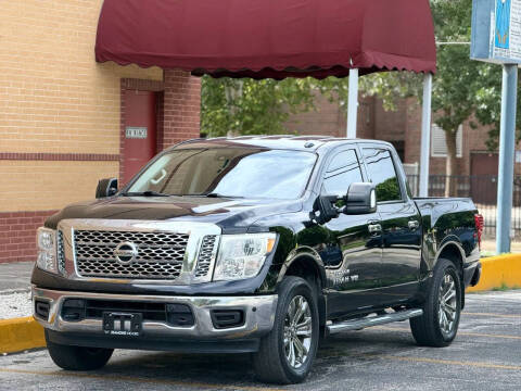 2018 Nissan Titan