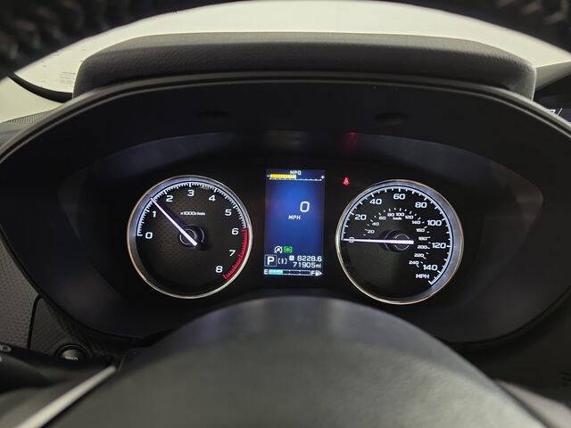 2022 Subaru Forester Touring