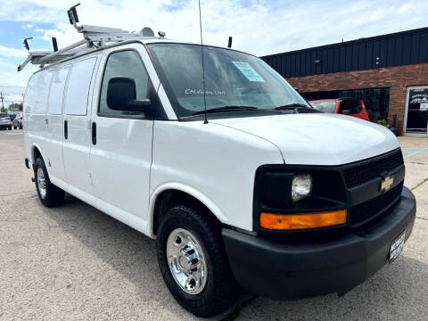 2013 Chevrolet Express for sale at Motor City Auto Auction in Fraser MI