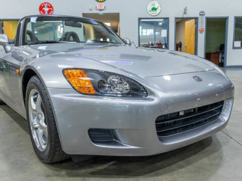 2001 Honda S2000
