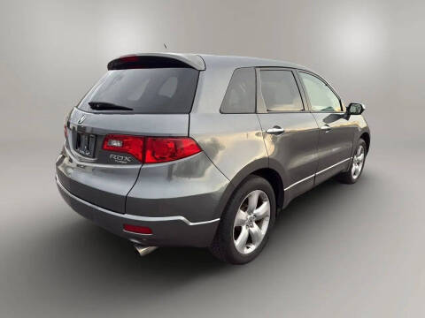 2009 Acura RDX SH-AWD