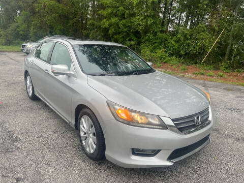 2013 Honda Accord for sale at Philip Motors Inc in Snellville GA