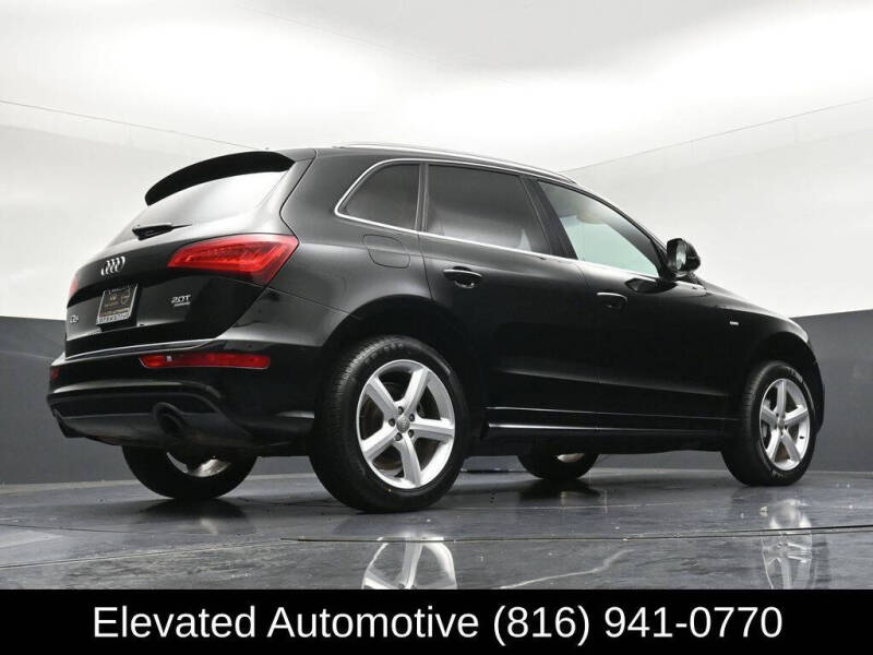 2017 Audi Q5 2.0T quattro Premium Plus