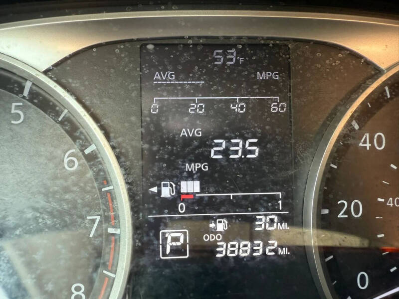 2021 Nissan Kicks S