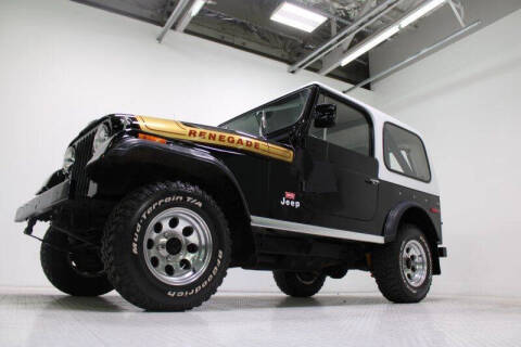 1976 Jeep CJ-7