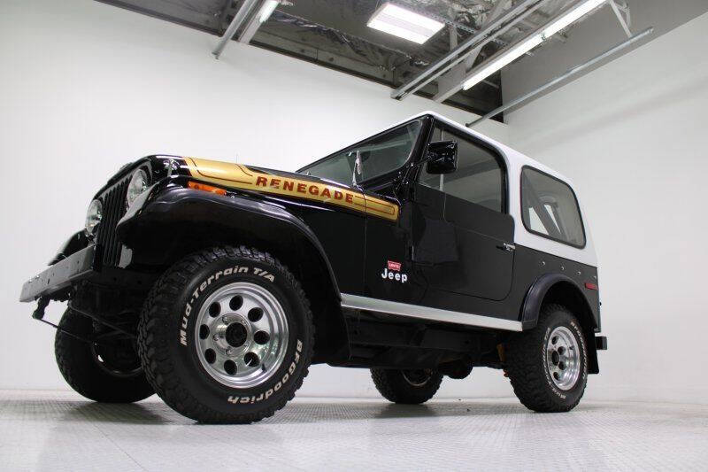 1976 Jeep CJ-7