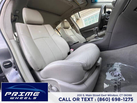 2012 Infiniti G37 Sedan