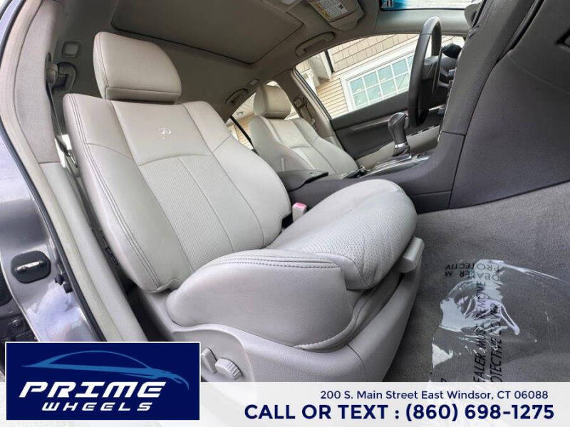 2012 Infiniti G37 Sedan