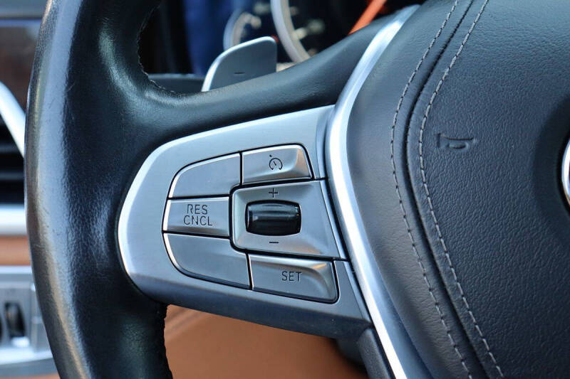 2017 BMW 7 Series 750i xDrive