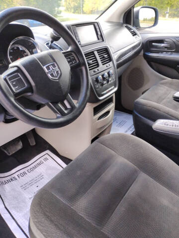 2019 Dodge Grand Caravan SE