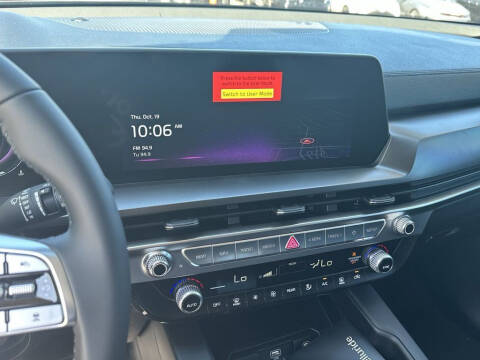 2024 Kia Telluride LX