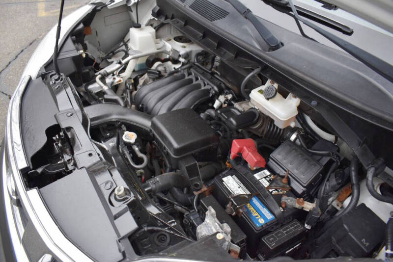 2017 Nissan NV200 SV