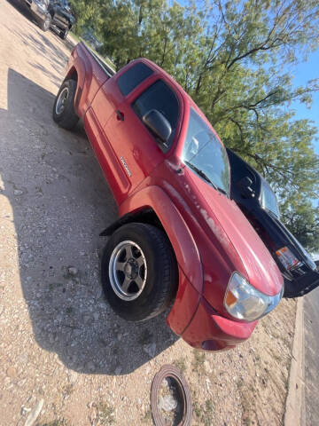 2011 Toyota Tacoma PreRunner