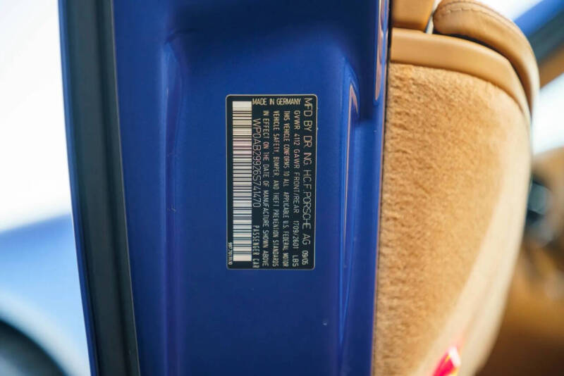 2006 Porsche 911