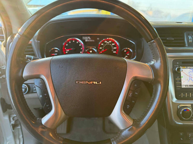 2014 GMC Acadia Denali