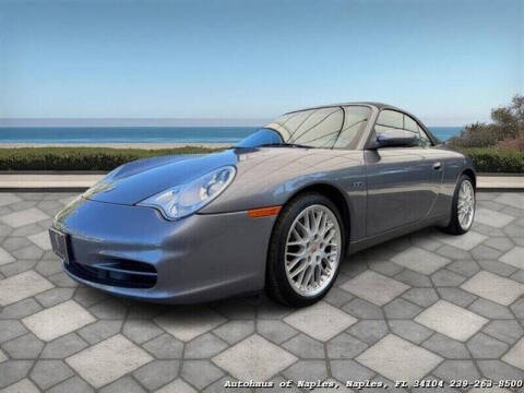 2003 Porsche 911 Carrera