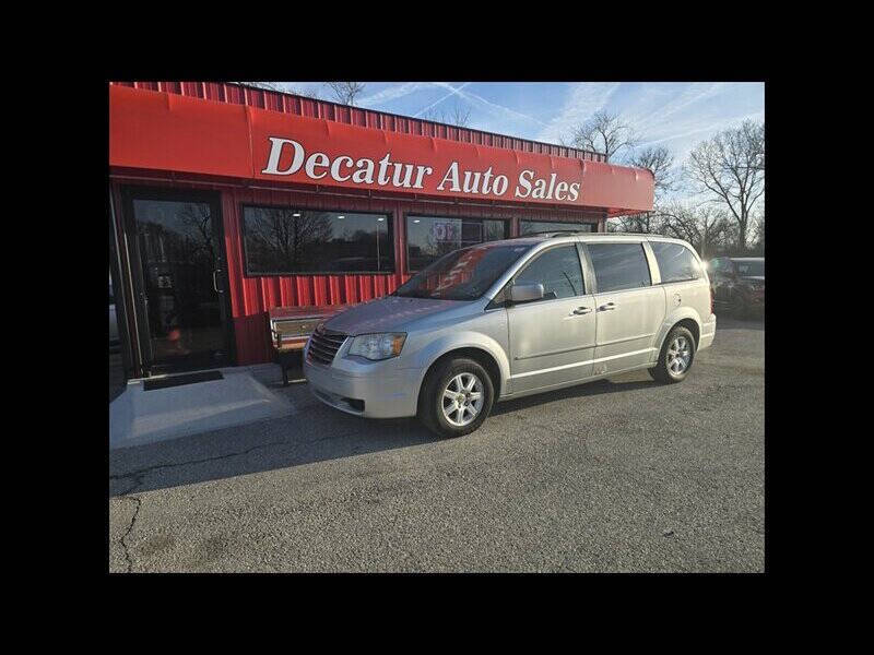 2008 Chrysler Town and Country Touring