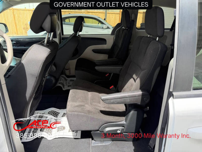2017 Dodge Grand Caravan