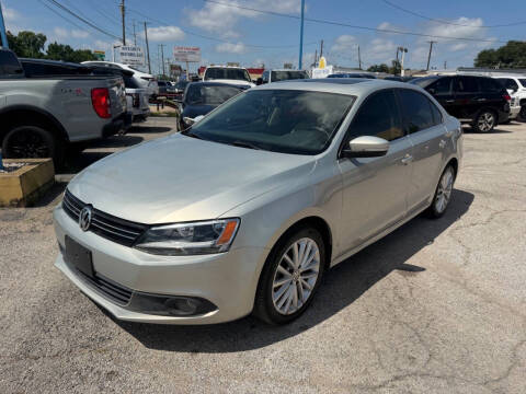2012 Volkswagen Jetta SEL