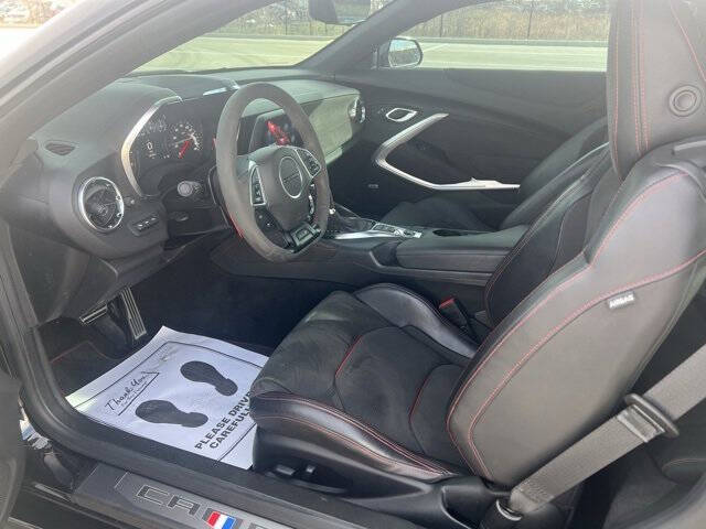 2021 Chevrolet Camaro ZL1