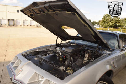 1979 Pontiac Firebird