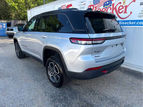 2022 Jeep Grand Cherokee Trailhawk