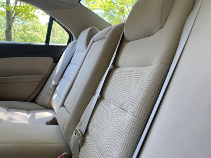2009 Ford Fusion SEL