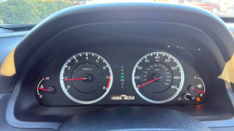 2010 Honda Accord LX