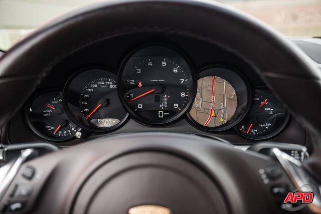 2013 Porsche 911 Carrera