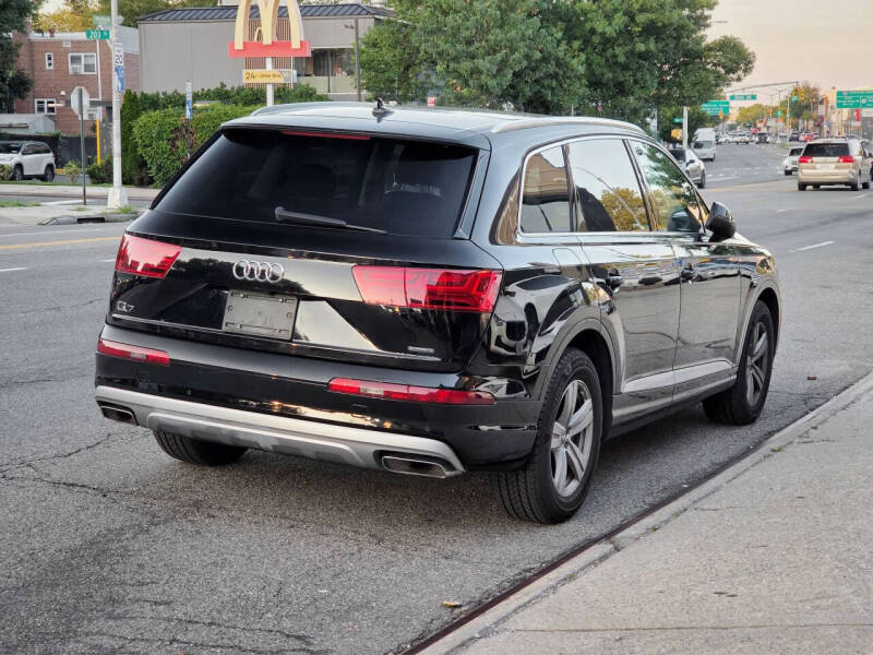 2017 Audi Q7 2.0T quattro Premium Plus