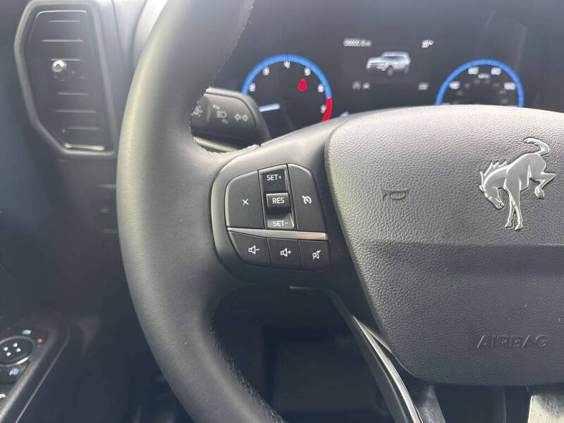 2024 Ford Bronco Sport Heritage