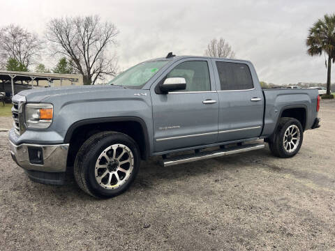 2015 GMC Sierra 1500 for sale at V'S CLASSIC CARS in Hartsville SC