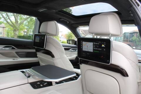 2022 BMW 7 Series for sale at MIKEY AUTO INC in Hollis NY