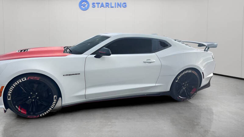 2022 Chevrolet Camaro LT1