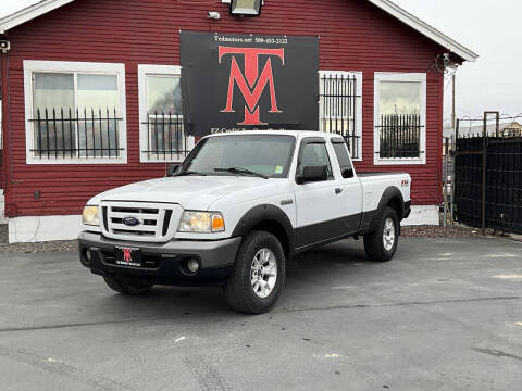 2009 Ford Ranger for sale at Ted Motors Co in Yakima WA