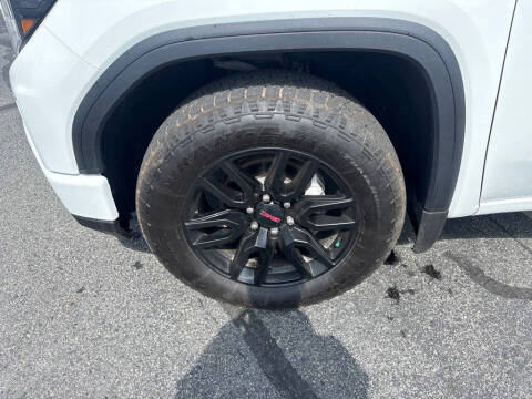 2025 GMC Sierra 1500