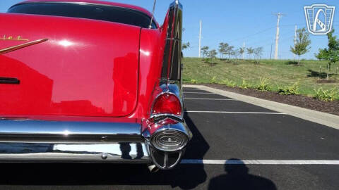 1957 Chevrolet Bel Air