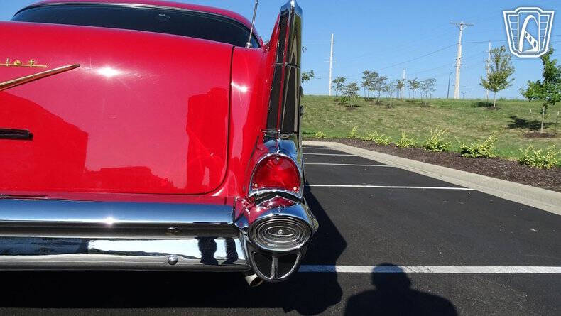 1957 Chevrolet Bel Air