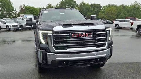 2025 GMC Sierra 2500HD