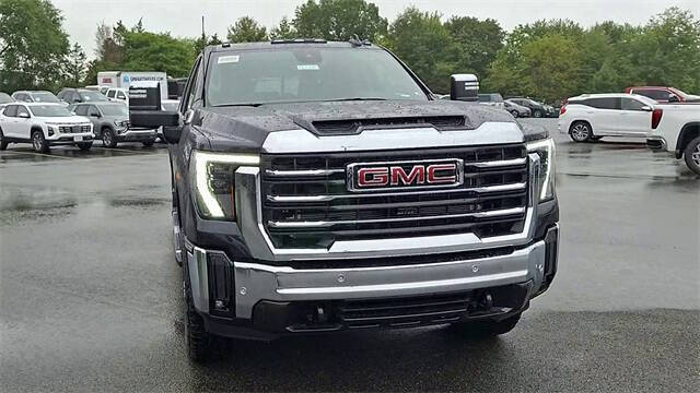 2025 GMC Sierra 2500HD