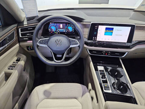 2026 Volkswagen Atlas SEL 4Motion