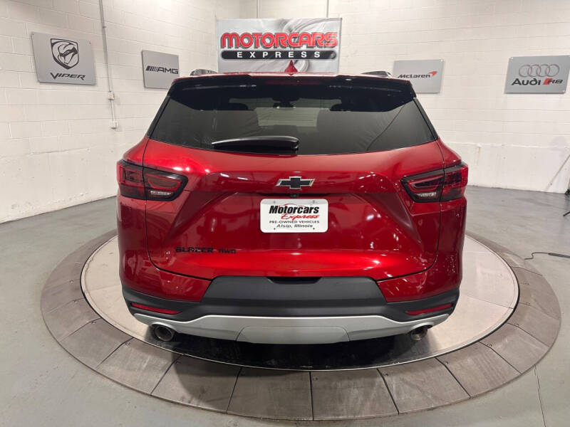 2023 Chevrolet Blazer LT
