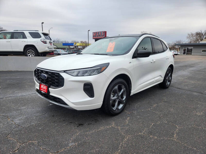 2024 Ford Escape ST-Line