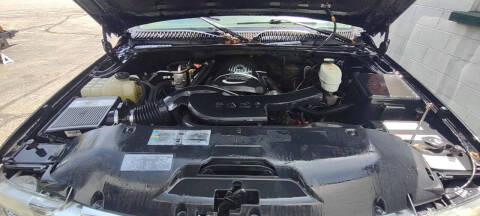 2005 Chevrolet Suburban 1500 LT