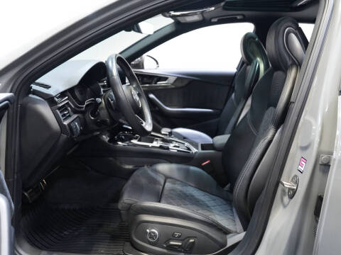 2022 Audi S4 3.0T quattro Premium